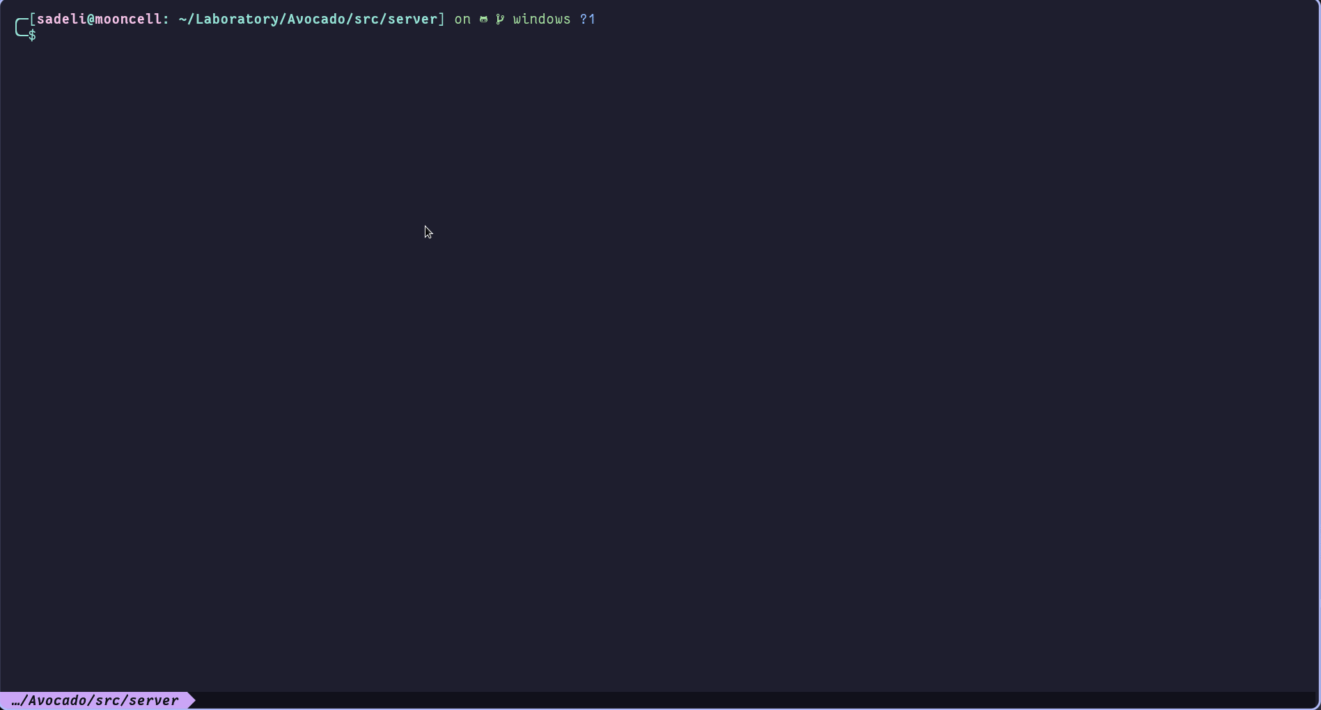 Avocado C2 Framework Demo